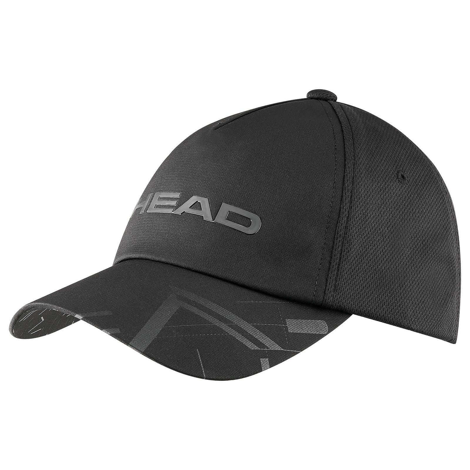 Head Performance Cap Black